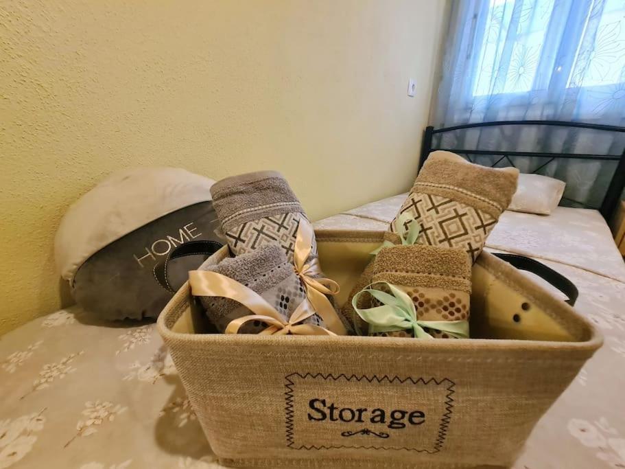 Karianí Mom'S Seaside Home מראה חיצוני תמונה