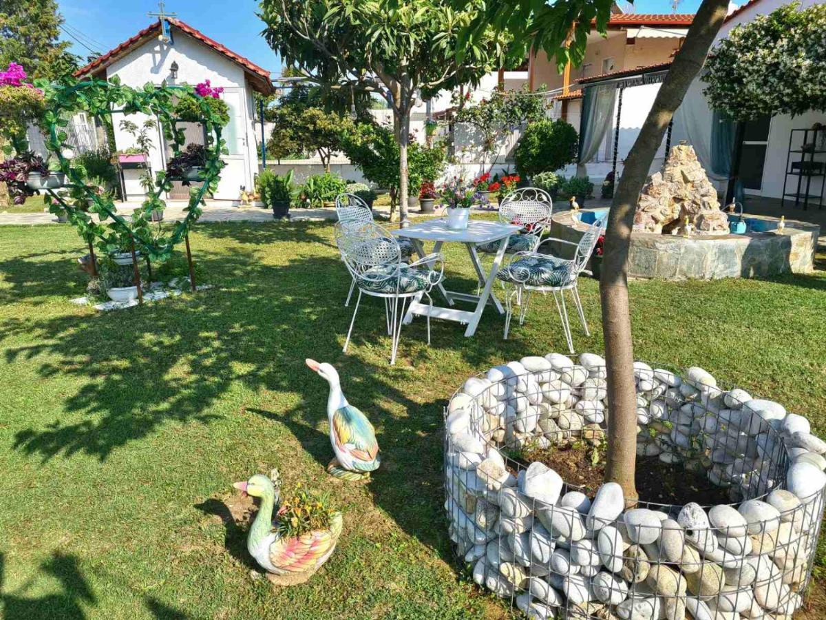 Karianí Mom'S Seaside Home מראה חיצוני תמונה